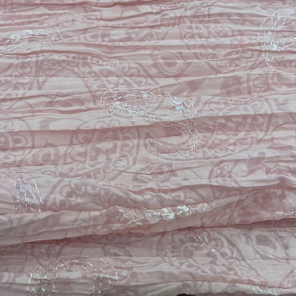 Fred David pink blouse - Picture 8 of 8